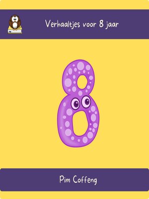 Verhaaltjes voor 8 jaar - Audiobook